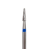 Fresa/Broca de Carburo Mini Azul